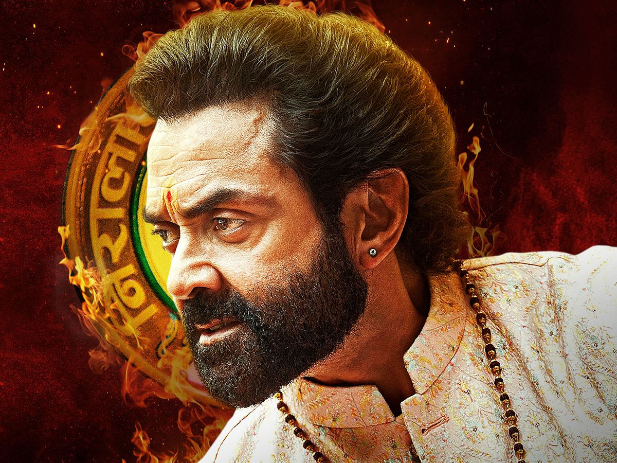 Bobby Deol Aashram 3 on Prime Video