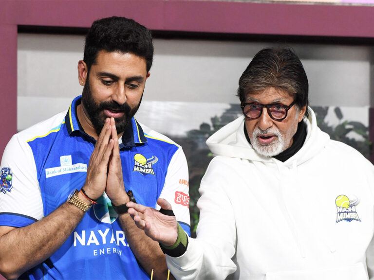 Abhishek Bachchan