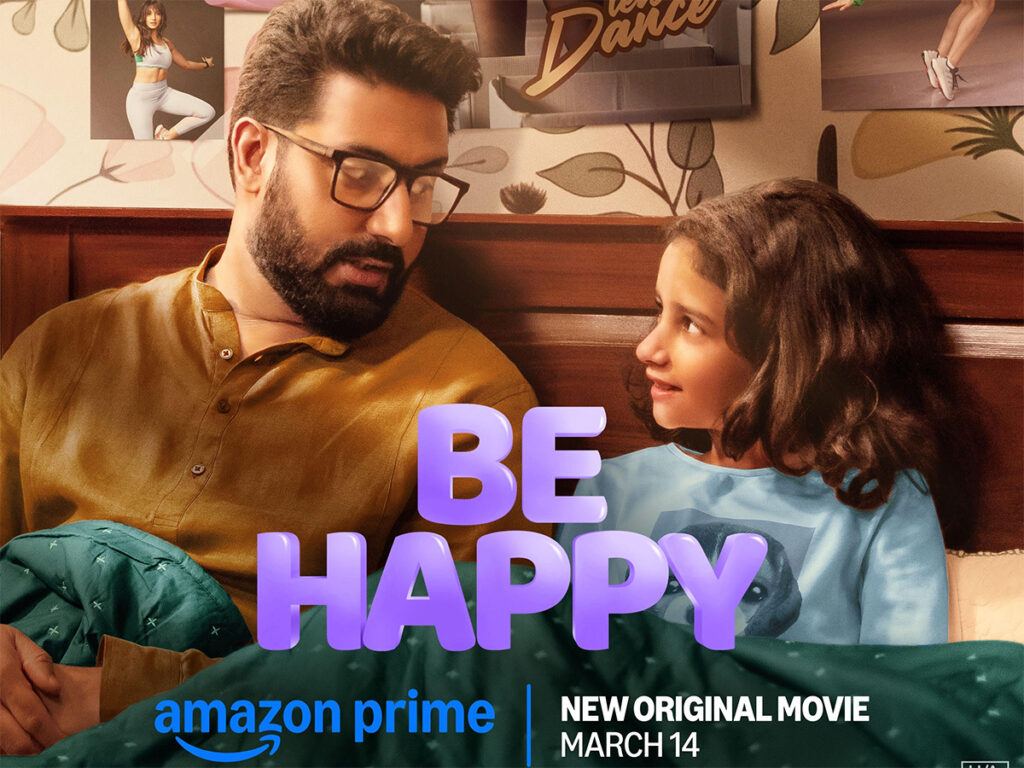 abhishek-bachchan-be-happy-hindi-movie-review