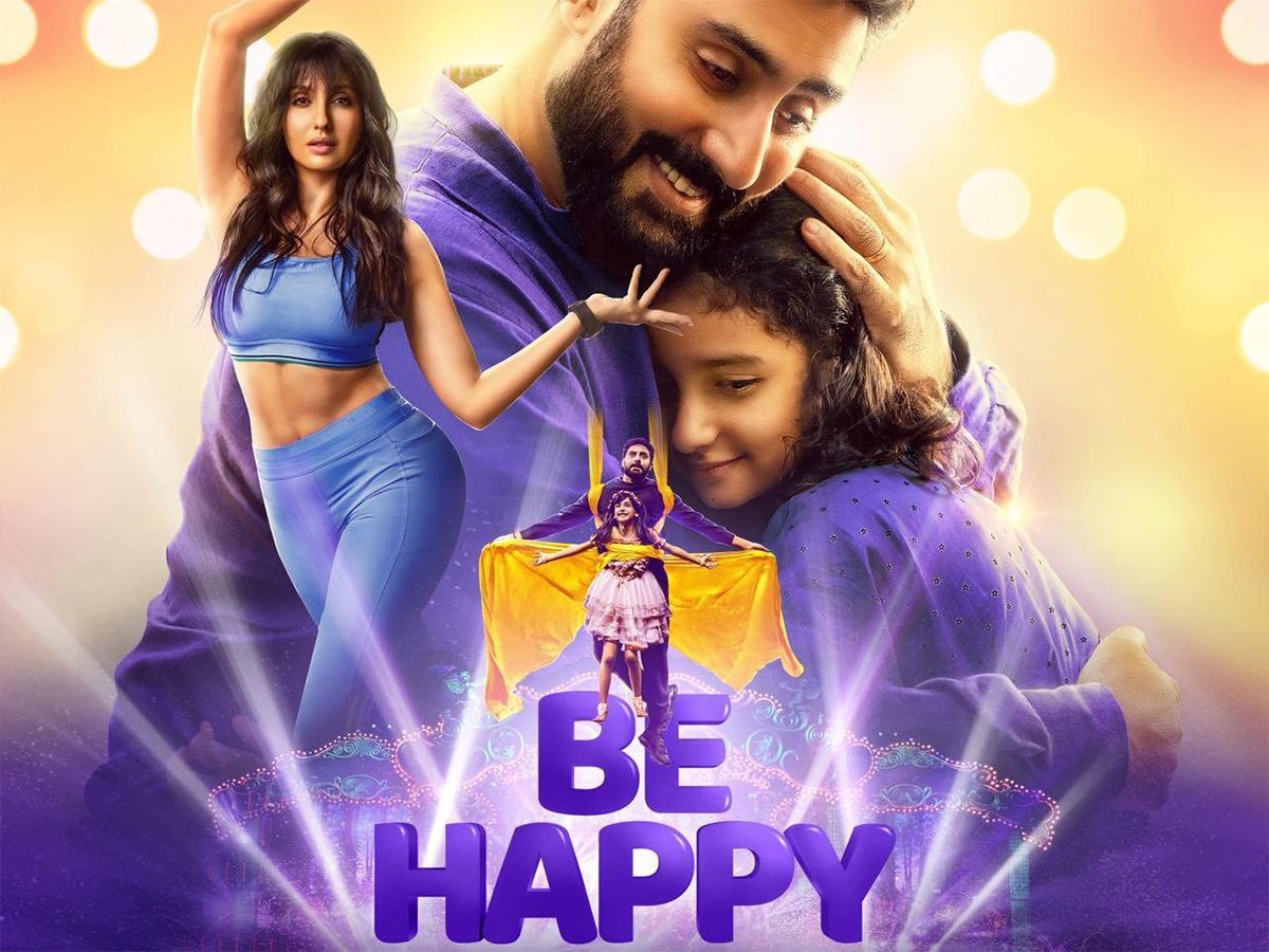 Abhishek Bachchan Be Happy Prime Video