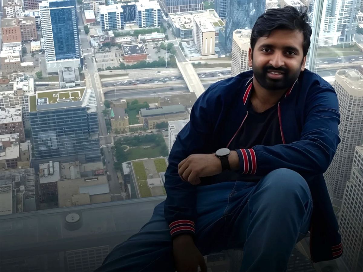 Abhishek Kolli committed suicide
