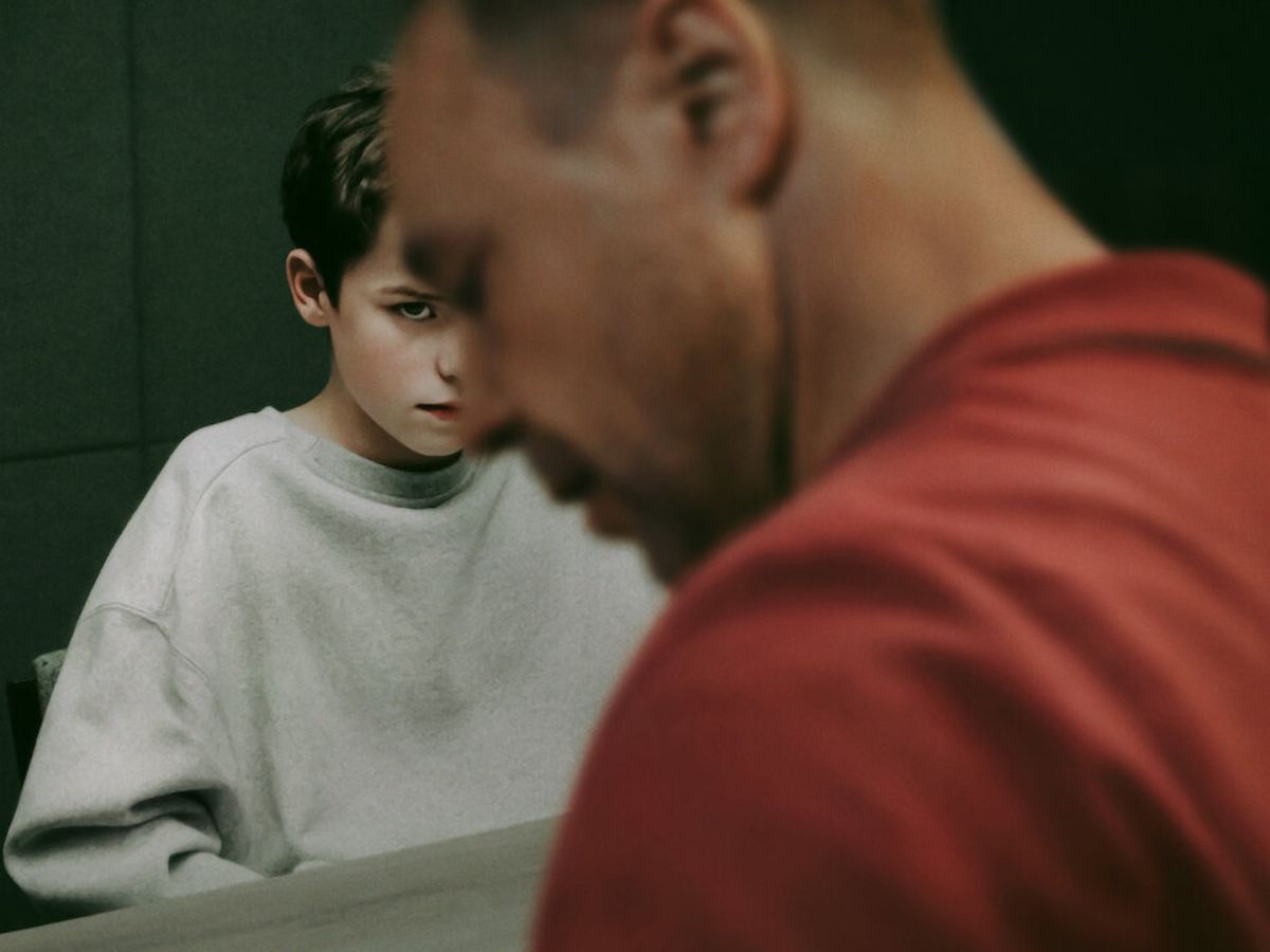 Adolescence on Netflix