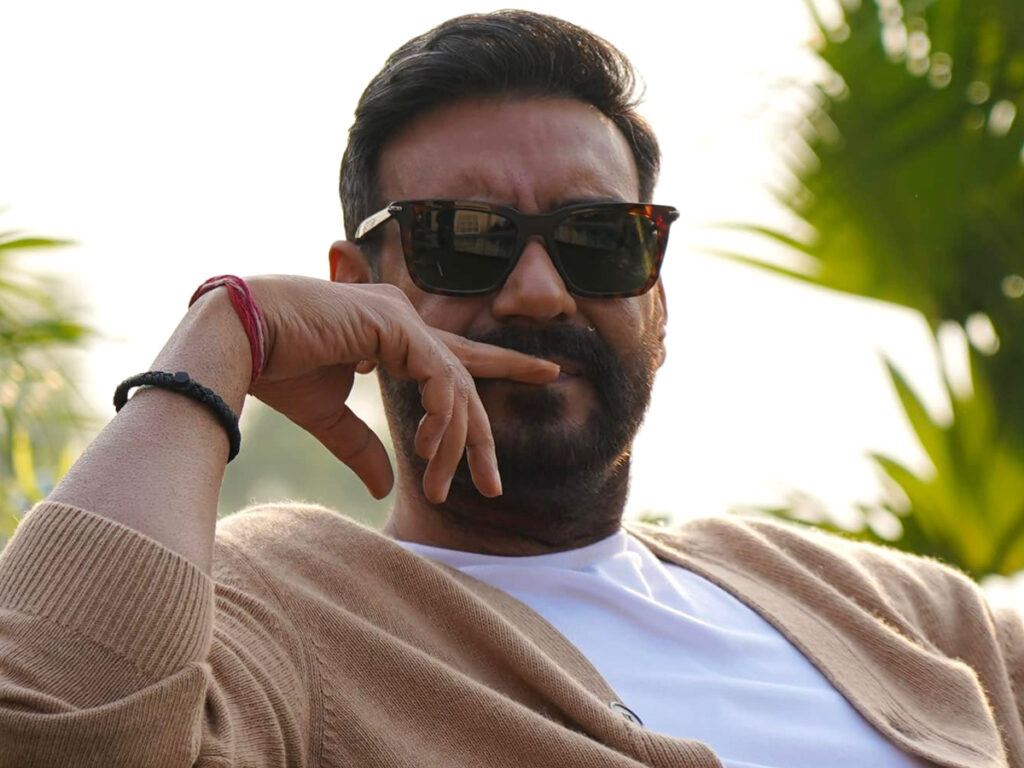 Ajay Devgn Shaitaan 2