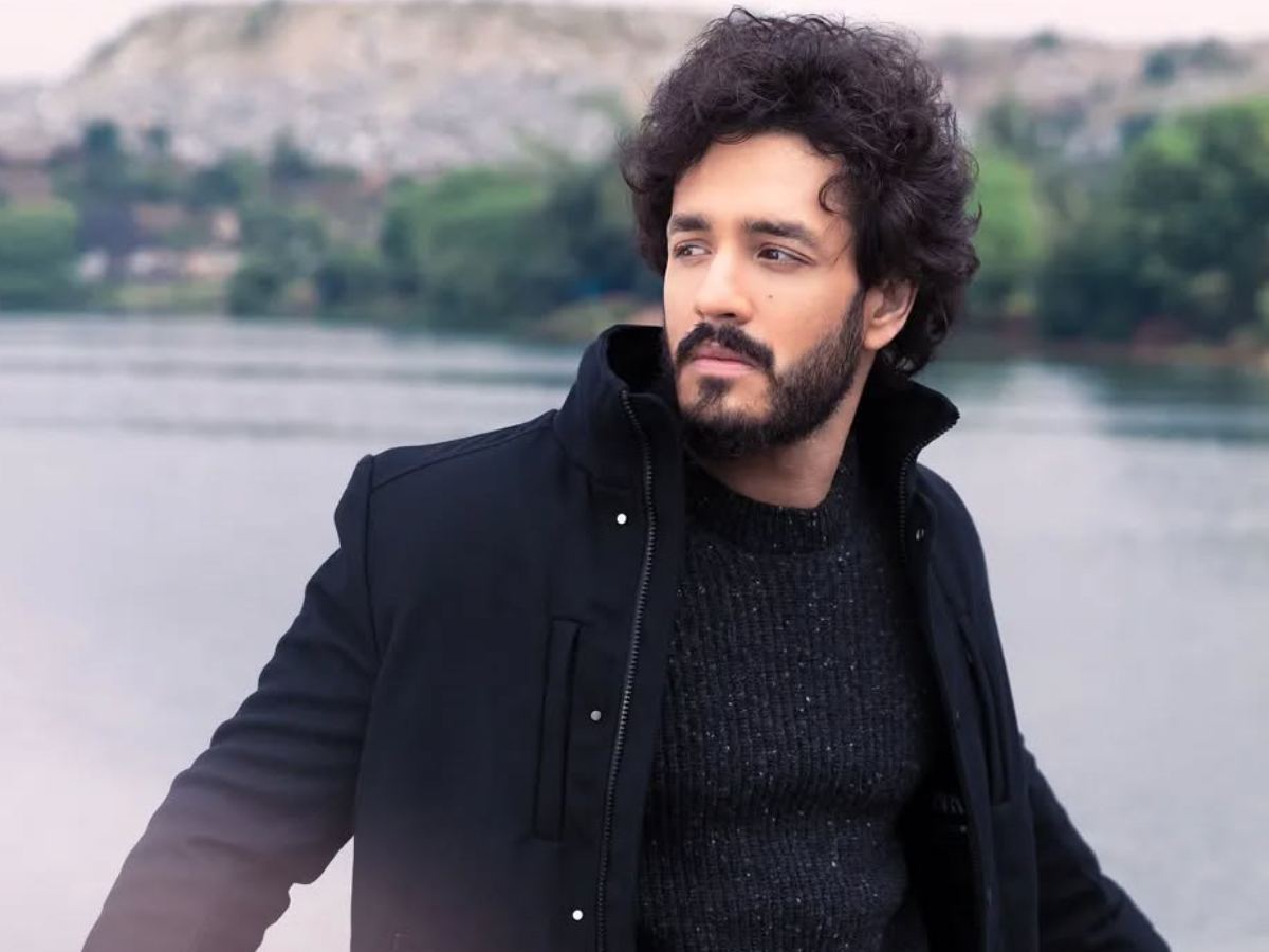 Akhil Akkineni Big Risk