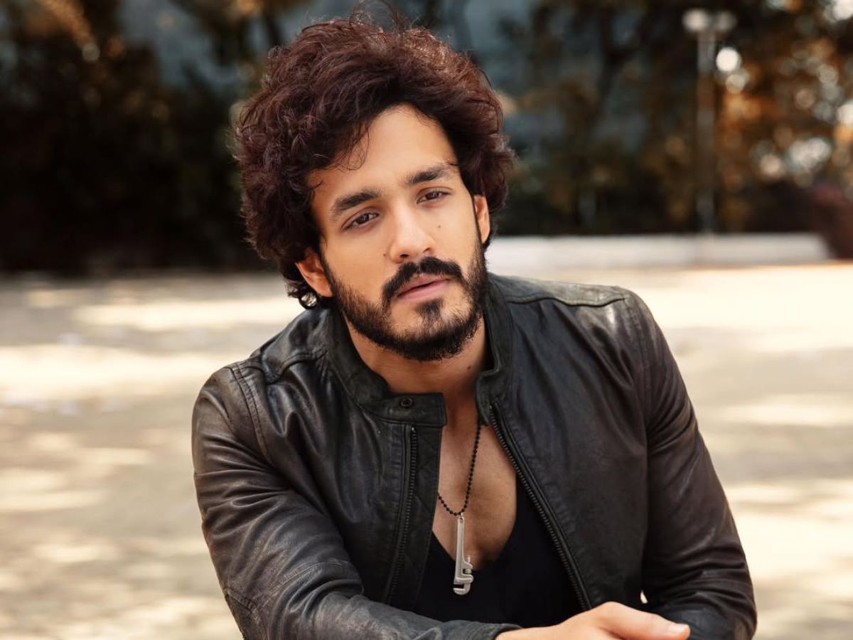 Akhil Lenin Eyeing Dussehra Release