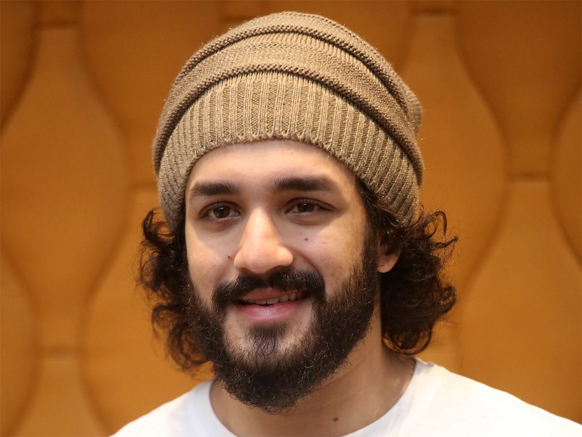 Akhil Akkineni's Triple Dhamaka