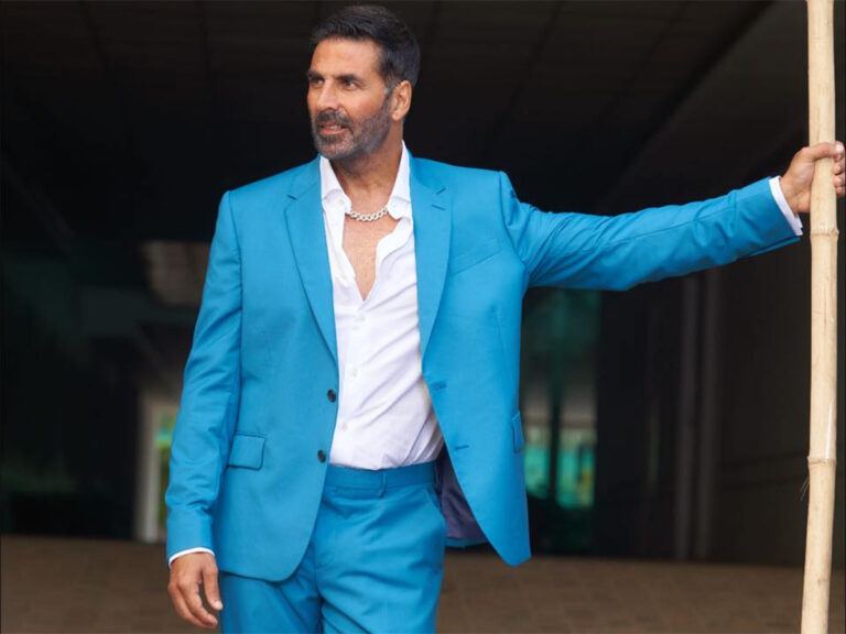 Akshay Kumar