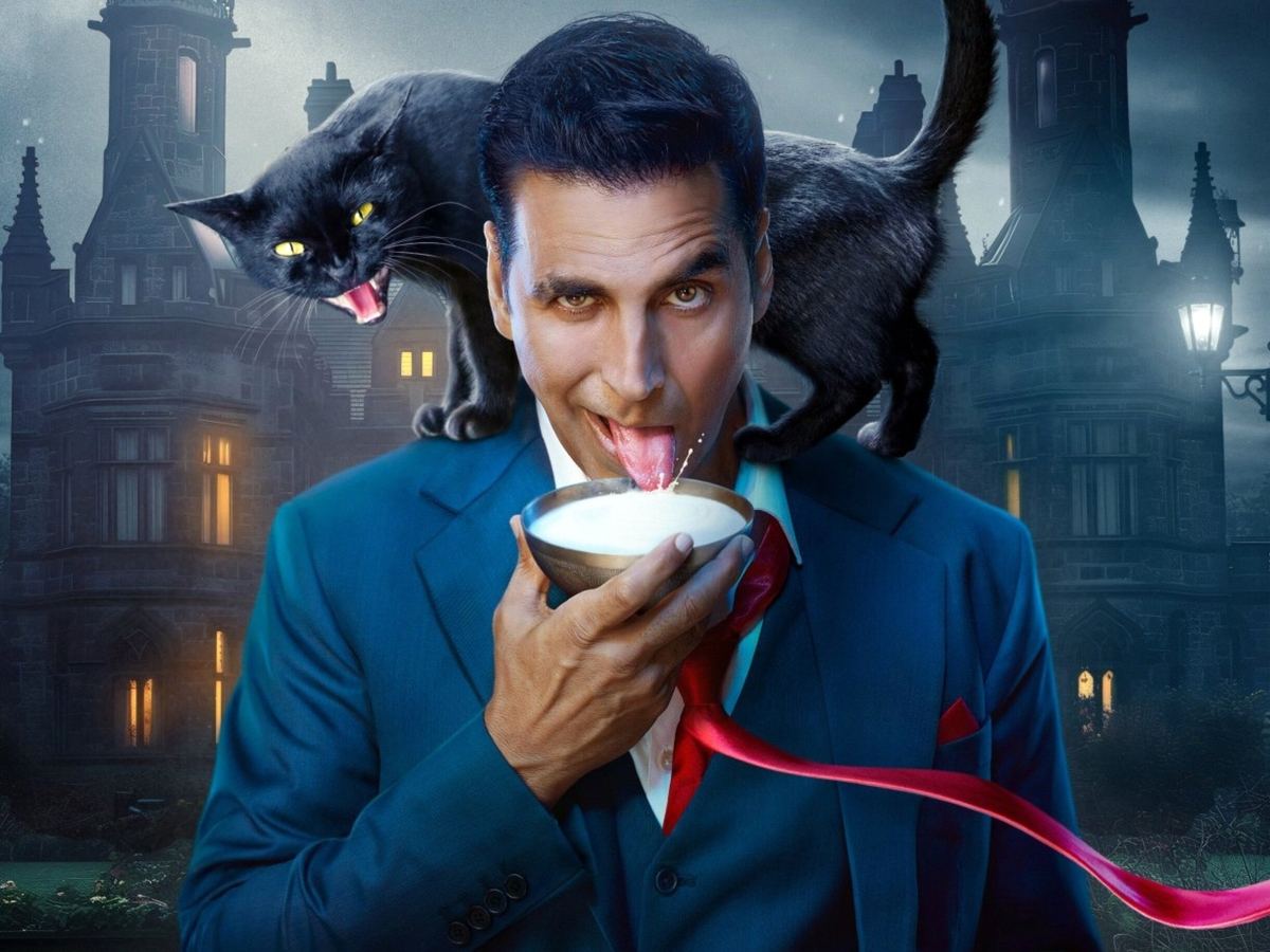 Akshay Kumar Bhooth Bangla