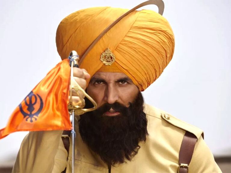 Akshay Kumar Kesari Chapter 2
