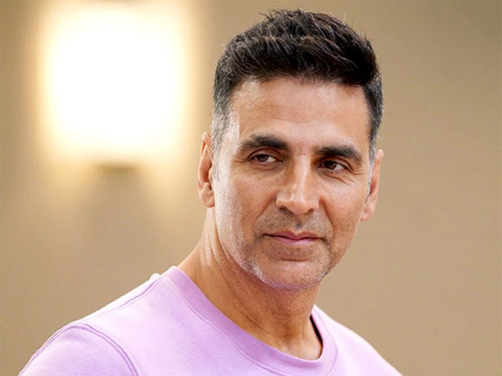 Akshay Kumar Offered Gay Role