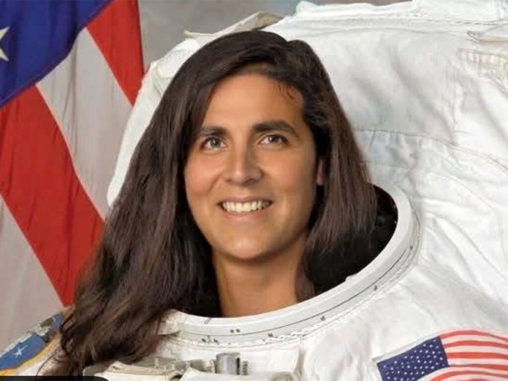 Akshay Kumar Sunita Williams Biopic