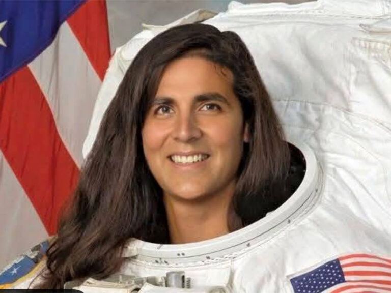 Akshay Kumar Sunita Williams Biopic