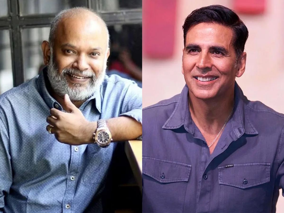 Akshay Kumar to Team up with Venkat Prabhu