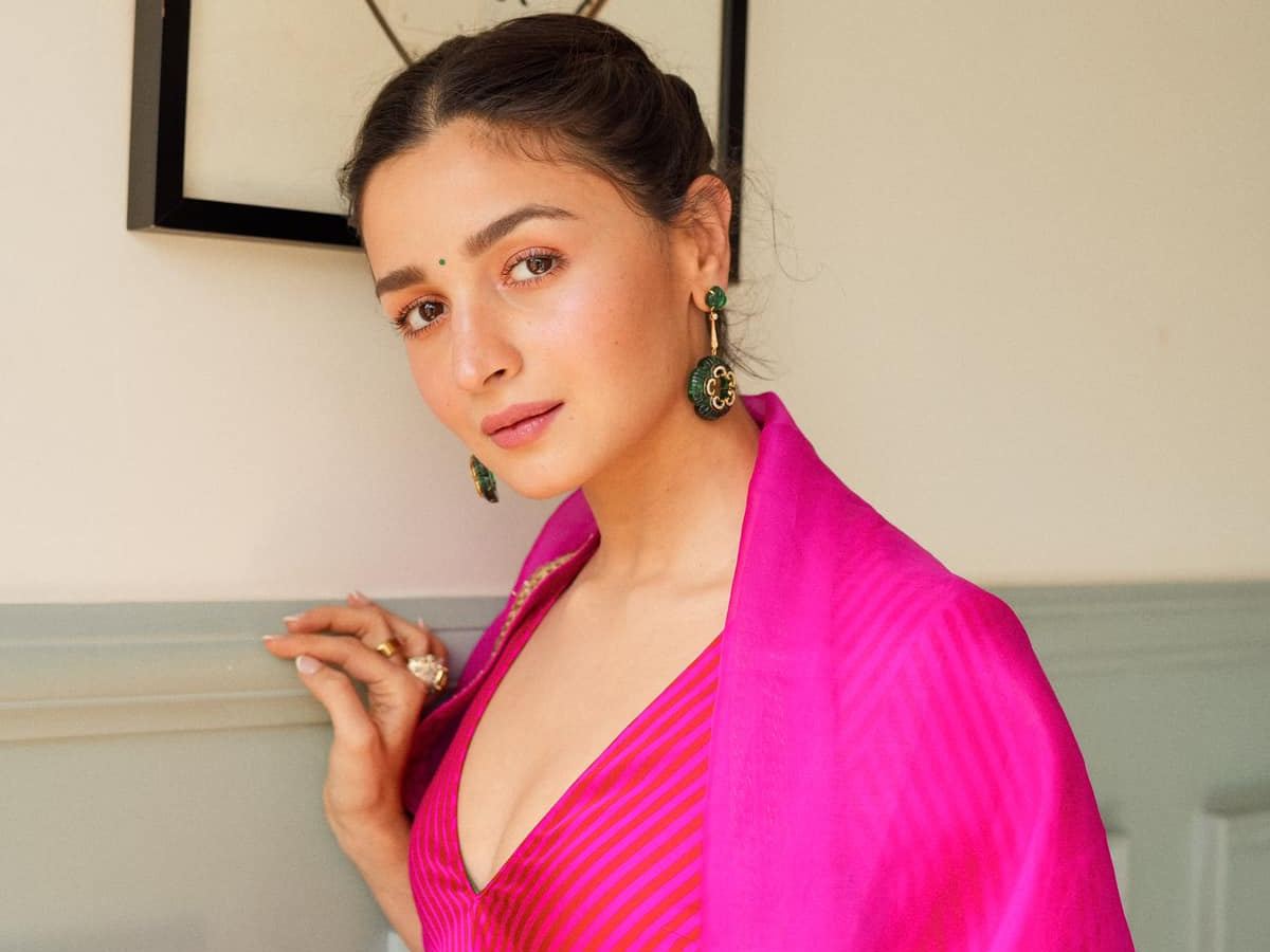 Alia Bhatt