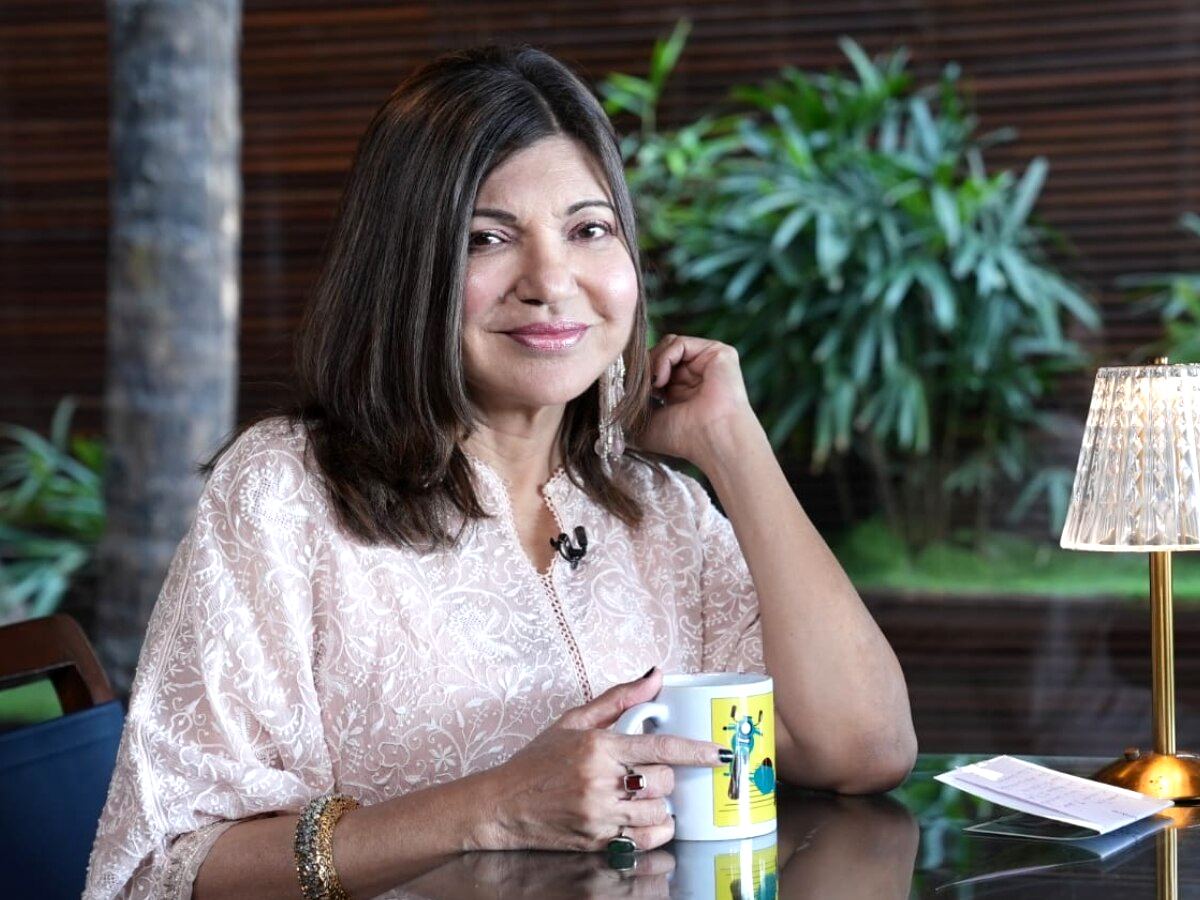 Alka Yagnik Osama Bin Laden Fan