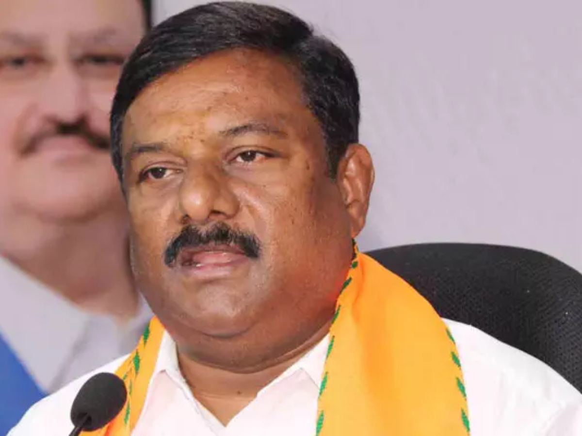 BJP MLA Alleti Maheshwar Reddy on Revanth Reddy