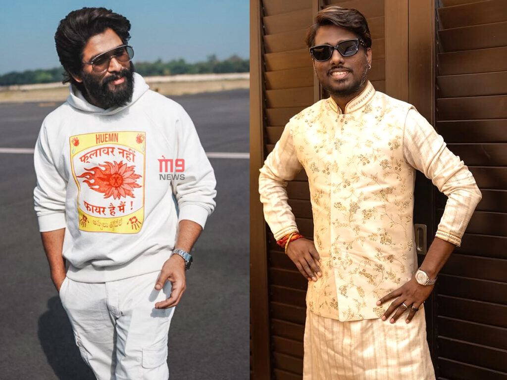 Allu Arjun Atlee Film
