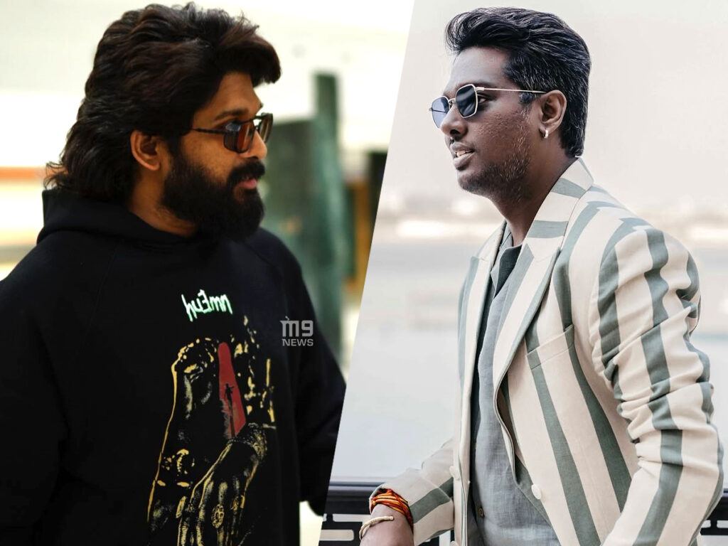 Allu Arjun-Atlee Film