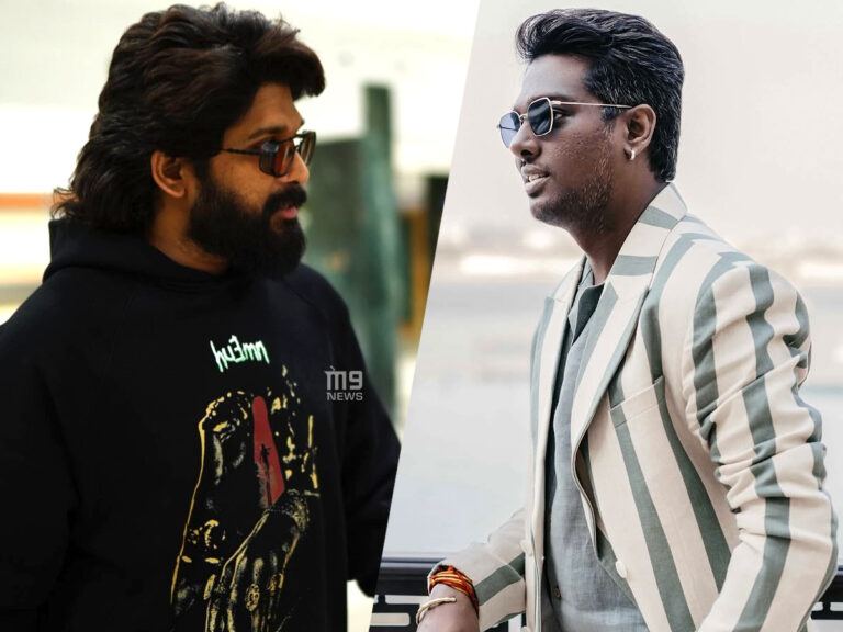 Allu Arjun-Atlee Film
