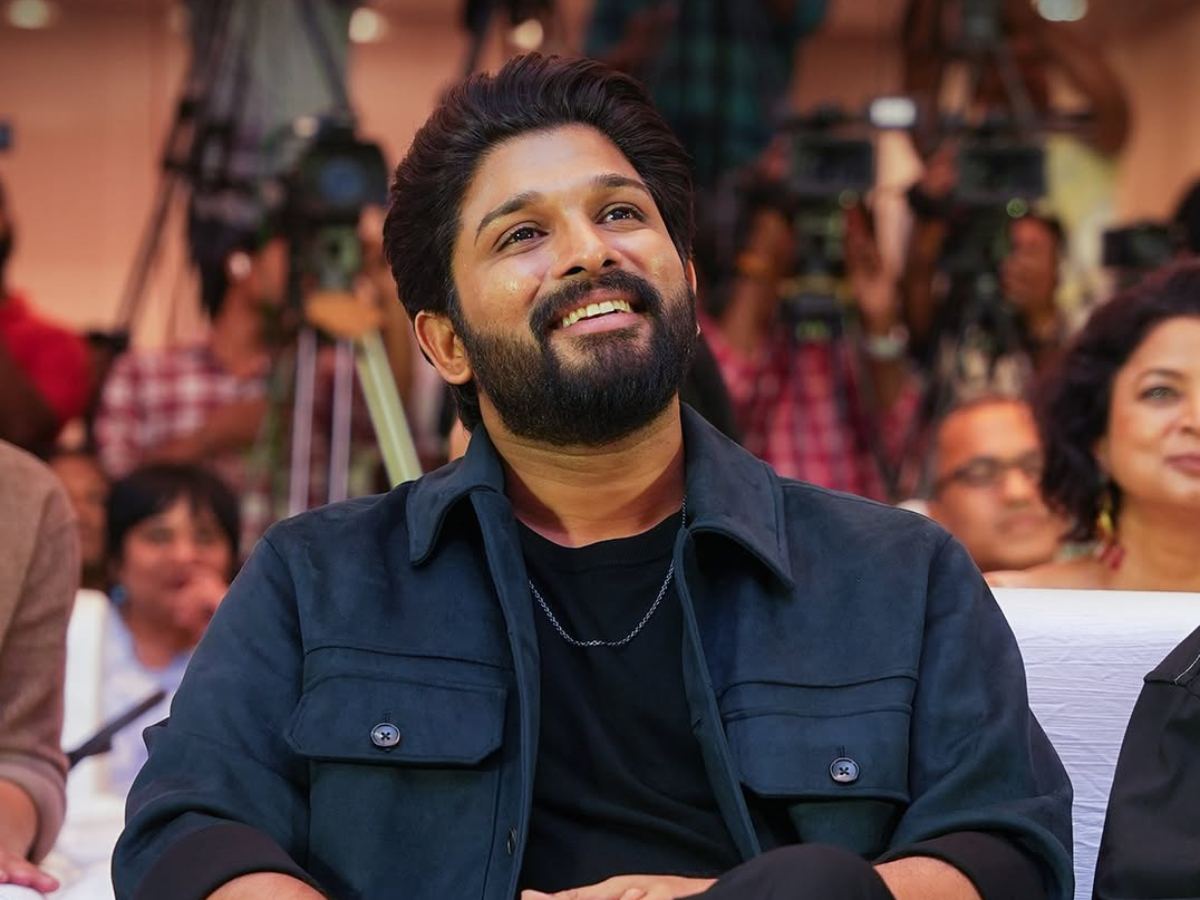 Allu Arjun’s 1st Compromise After Pushpa?
