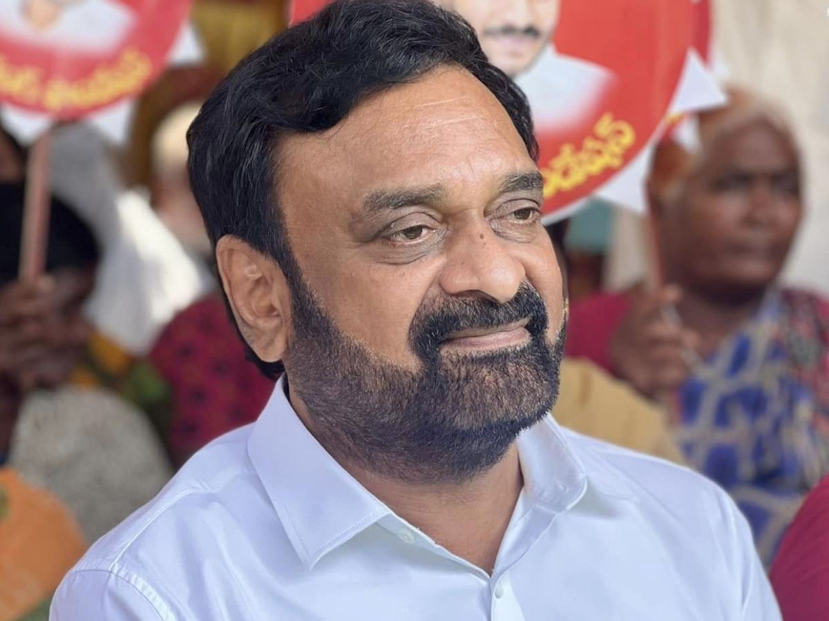 Ambati Murali is Afraid of Illegal Demolitions