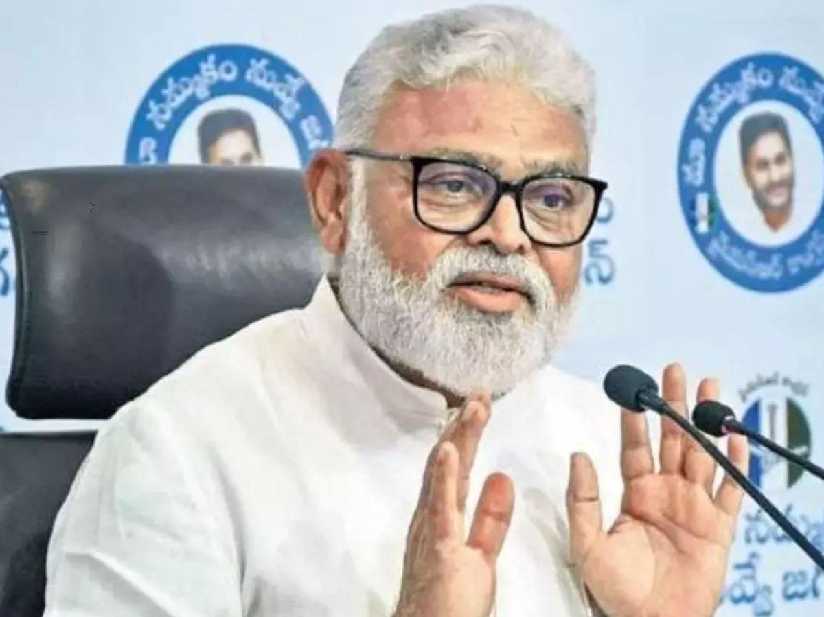 IS YSRCP Ambati Rambabu Giving Assurance To Party Cadre?