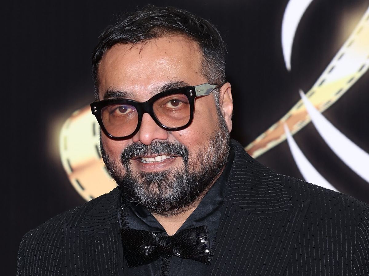 Anurag Kashyap Installs CCTV