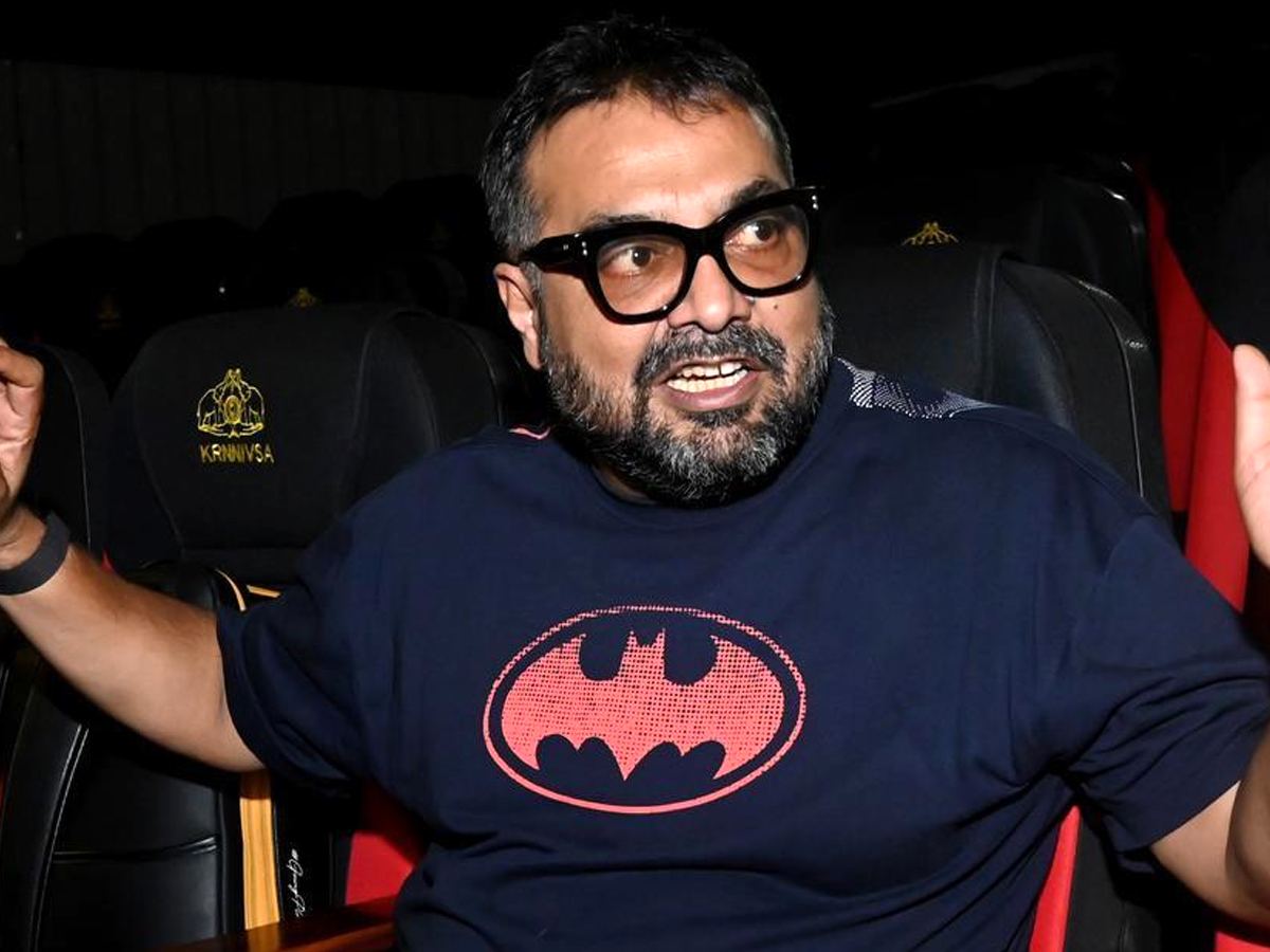Anurag Kashyap Slams Netflix India