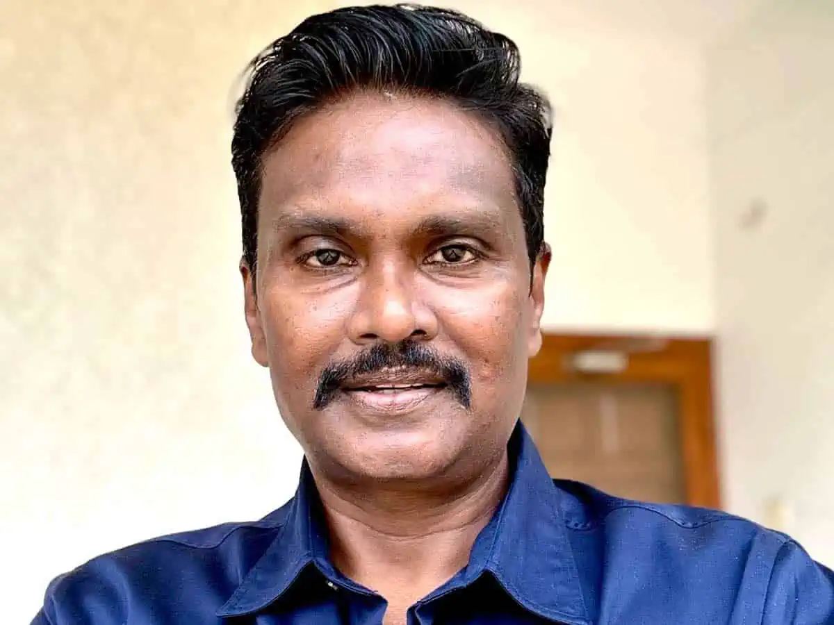 AP Govt Suspends Former CID Chief PV Sunil Kumar