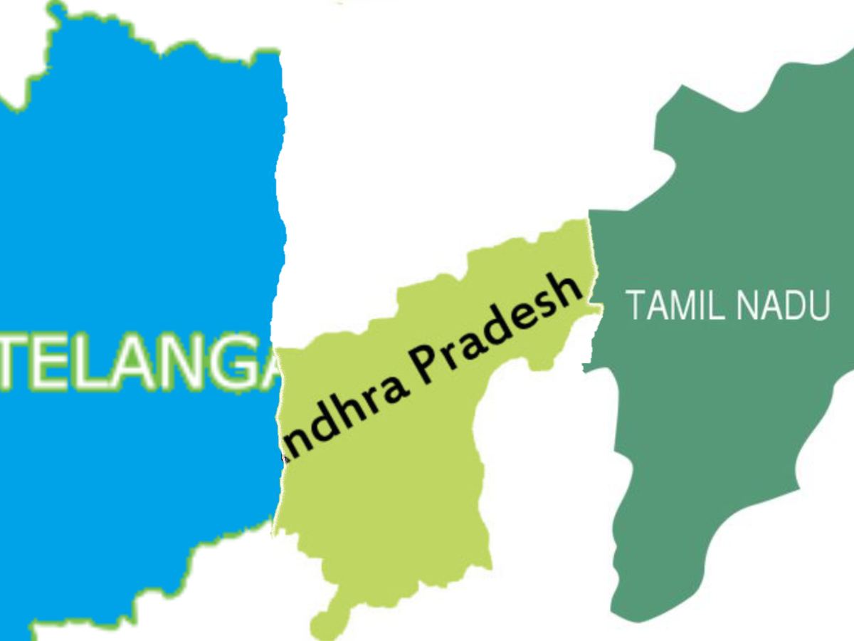 AP Tamil Nadu and Telangana Politics