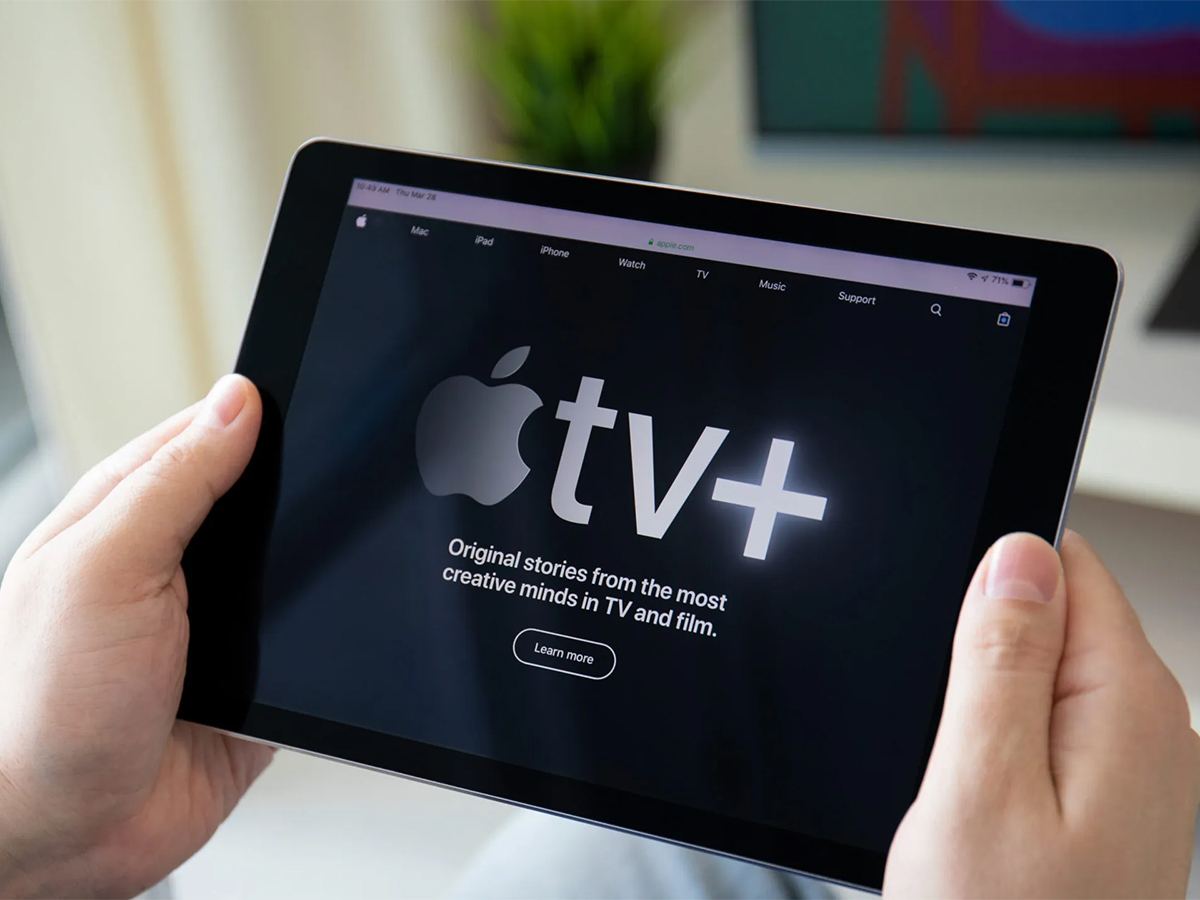 Apple TV Content