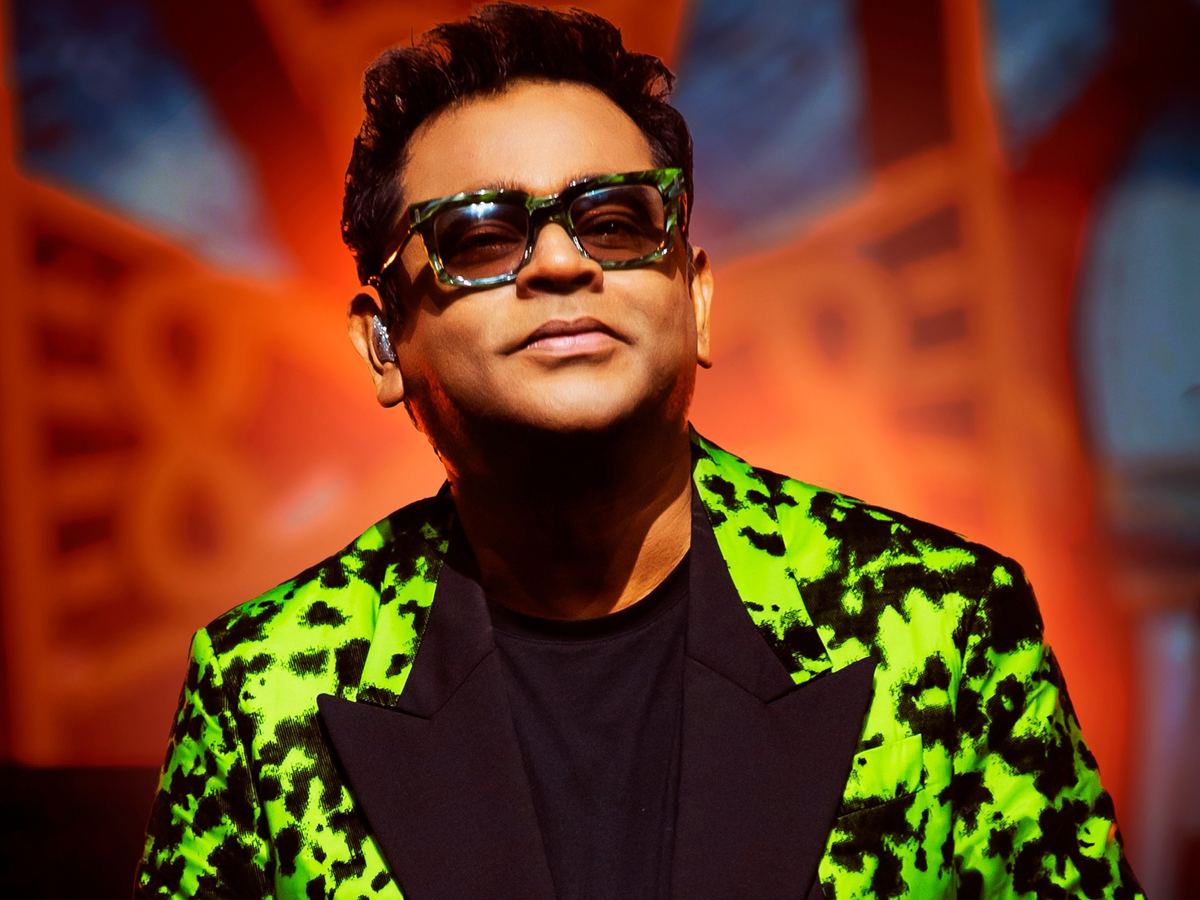 AR Rahman Admitted To Apollo Hospitals
