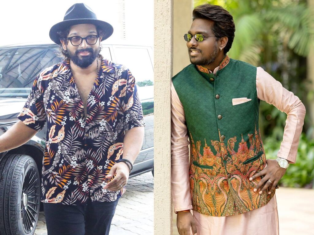 Atlee Allu Arjun 600cr Film