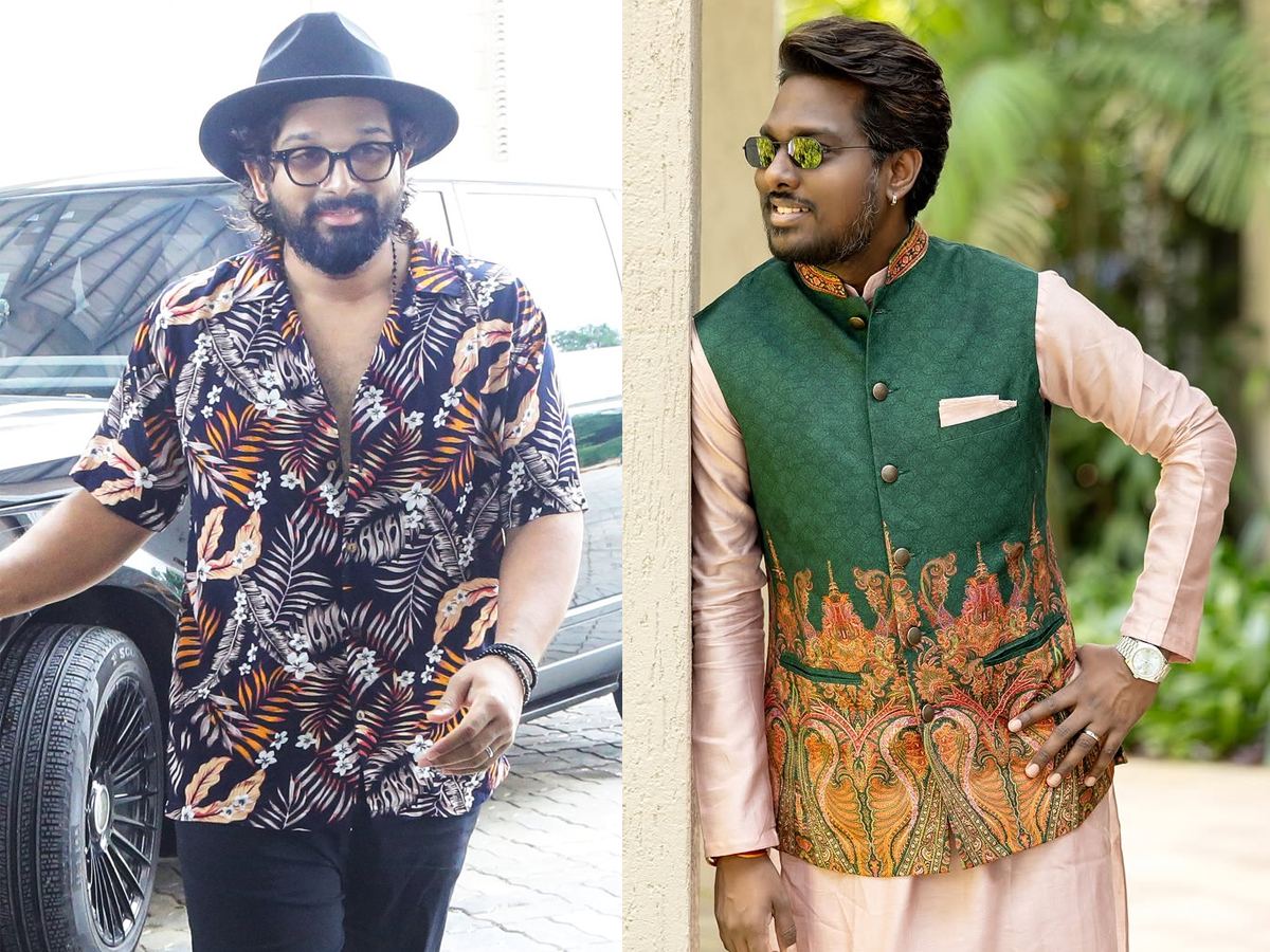Atlee Allu Arjun 600cr Film