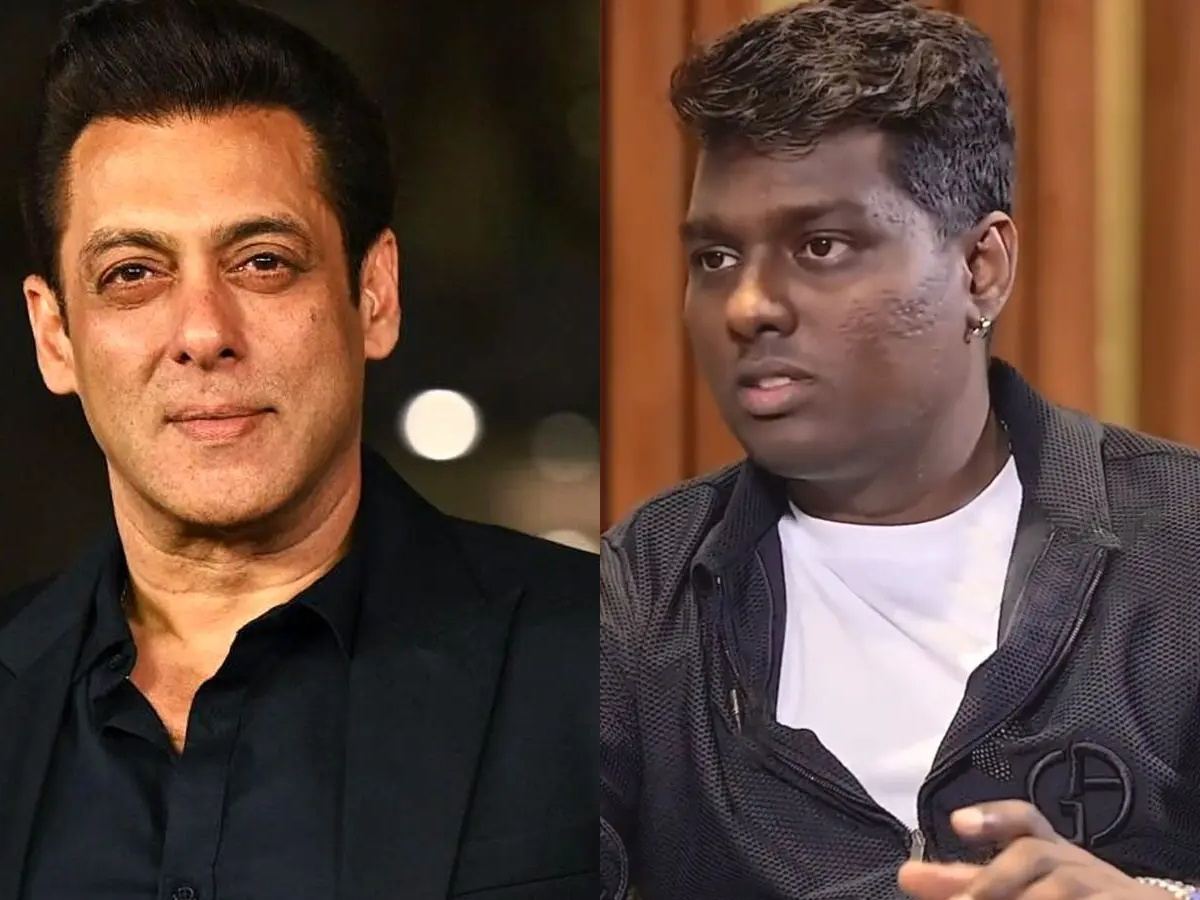 Atlee's Sorry to Salman Khan