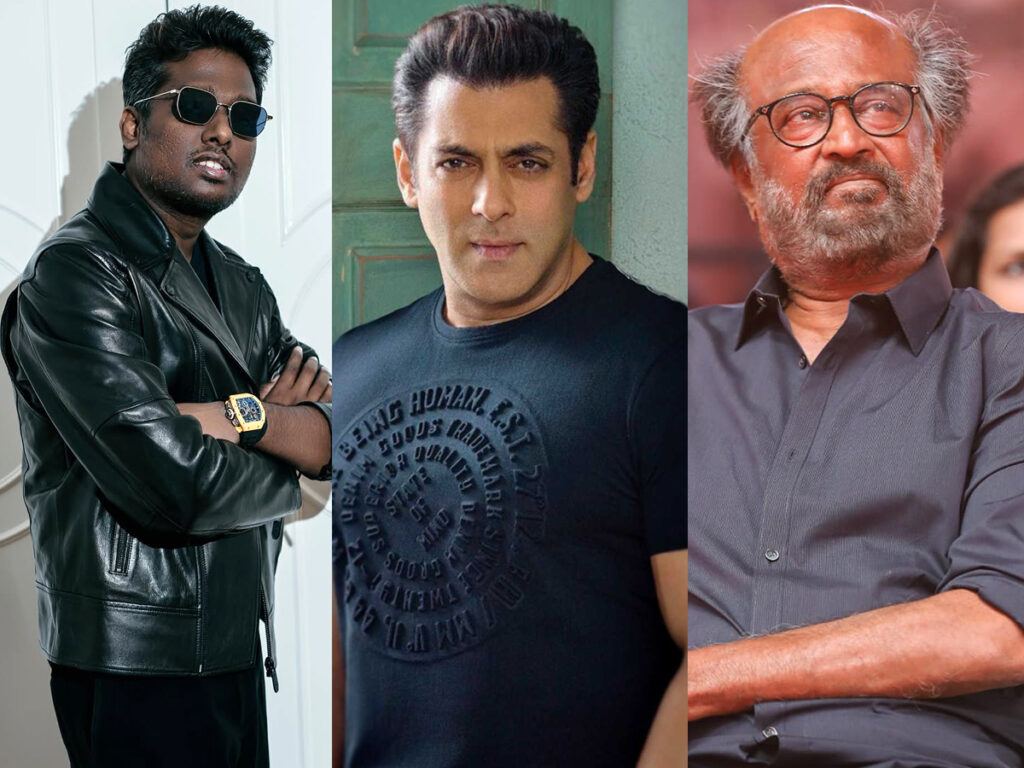 Atlee Salman Khan Rajinikanth Film on Hold