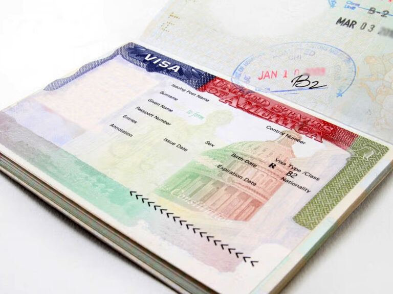 B1 B2 Visa Renewal Denied