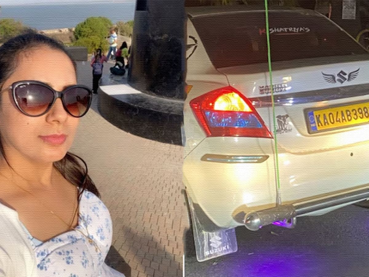 Babita Thakur bengaluru