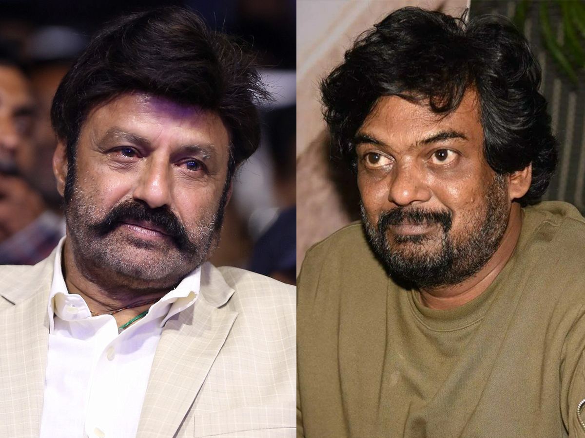 Balayya Puri Jagannadh