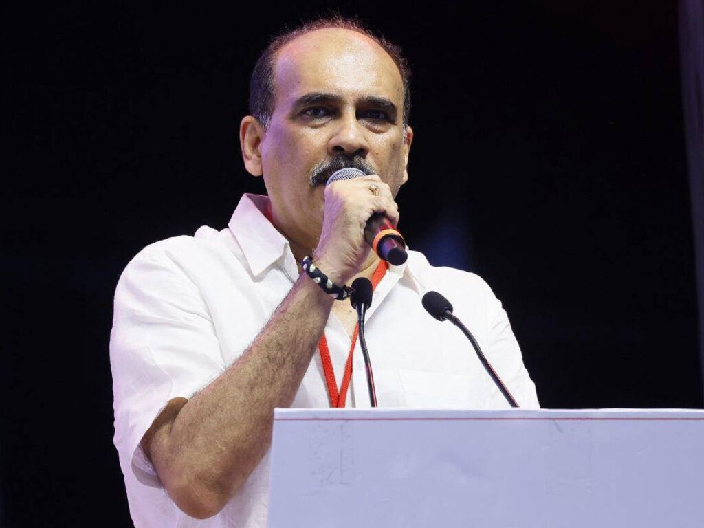 Balineni Srinivasa Reddy