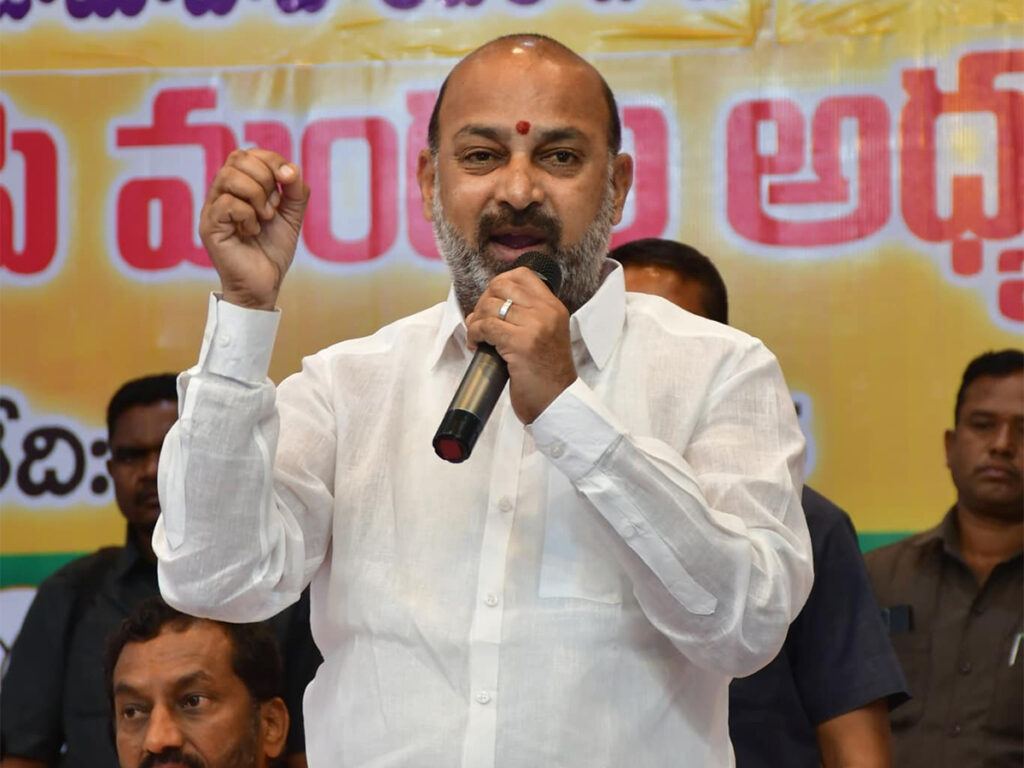 bandi-sanjay-telangana