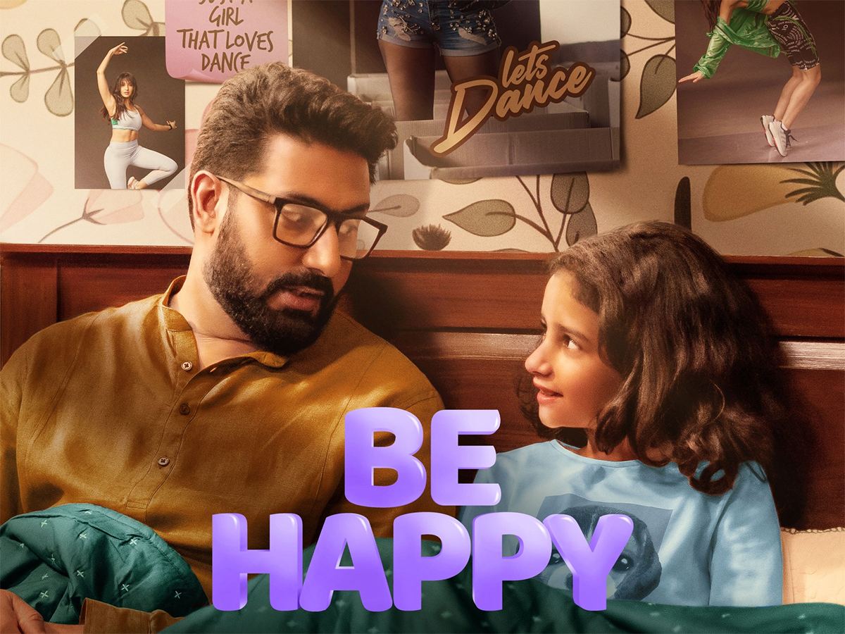 Be Happy OTT