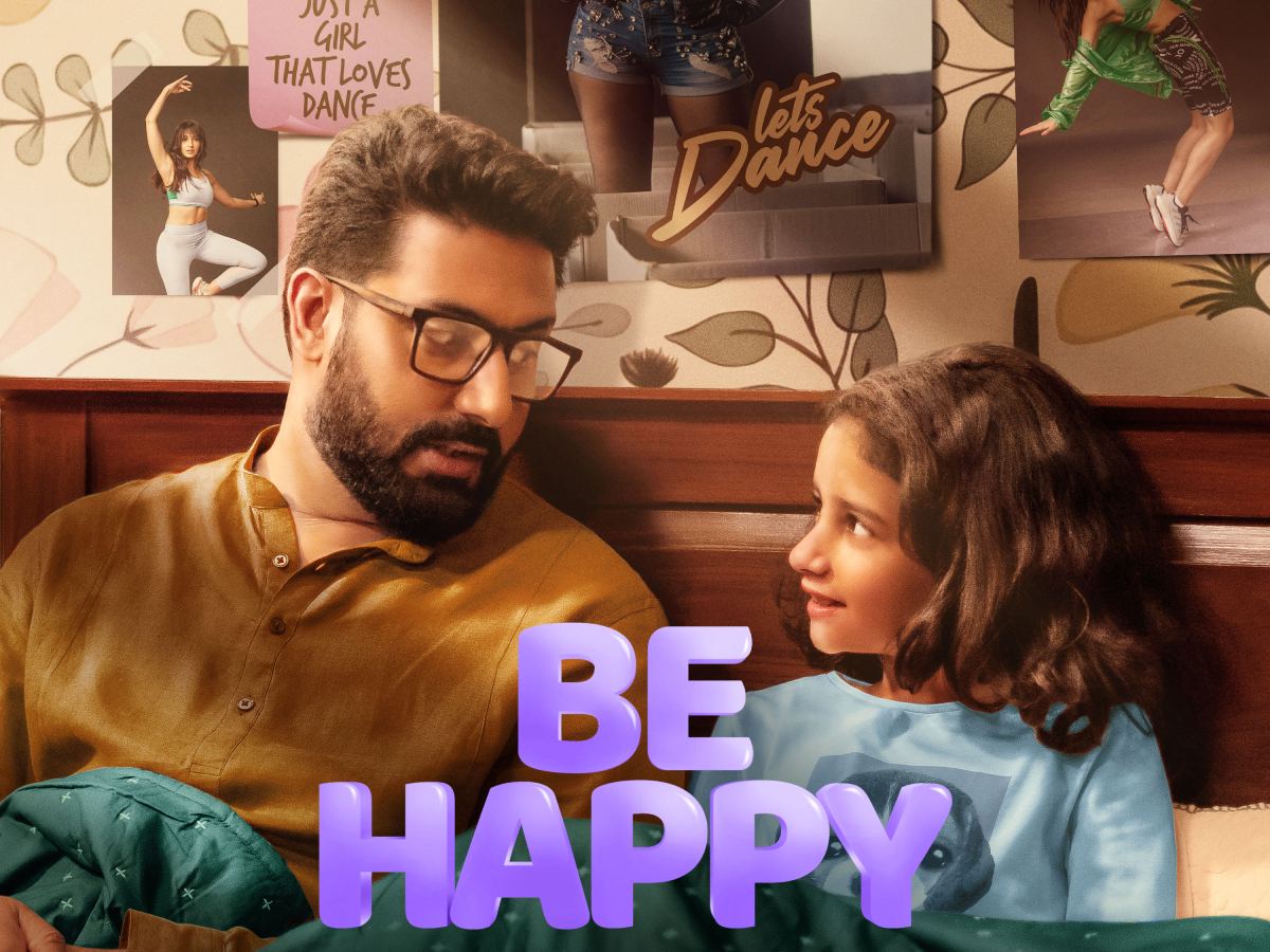 Be Happy Trailer Talk: Can Abhishek Bachchan Score Big on OTT?