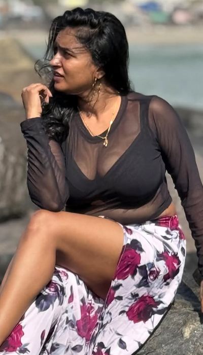 Beach Sun-Kissed and Baddie Energy