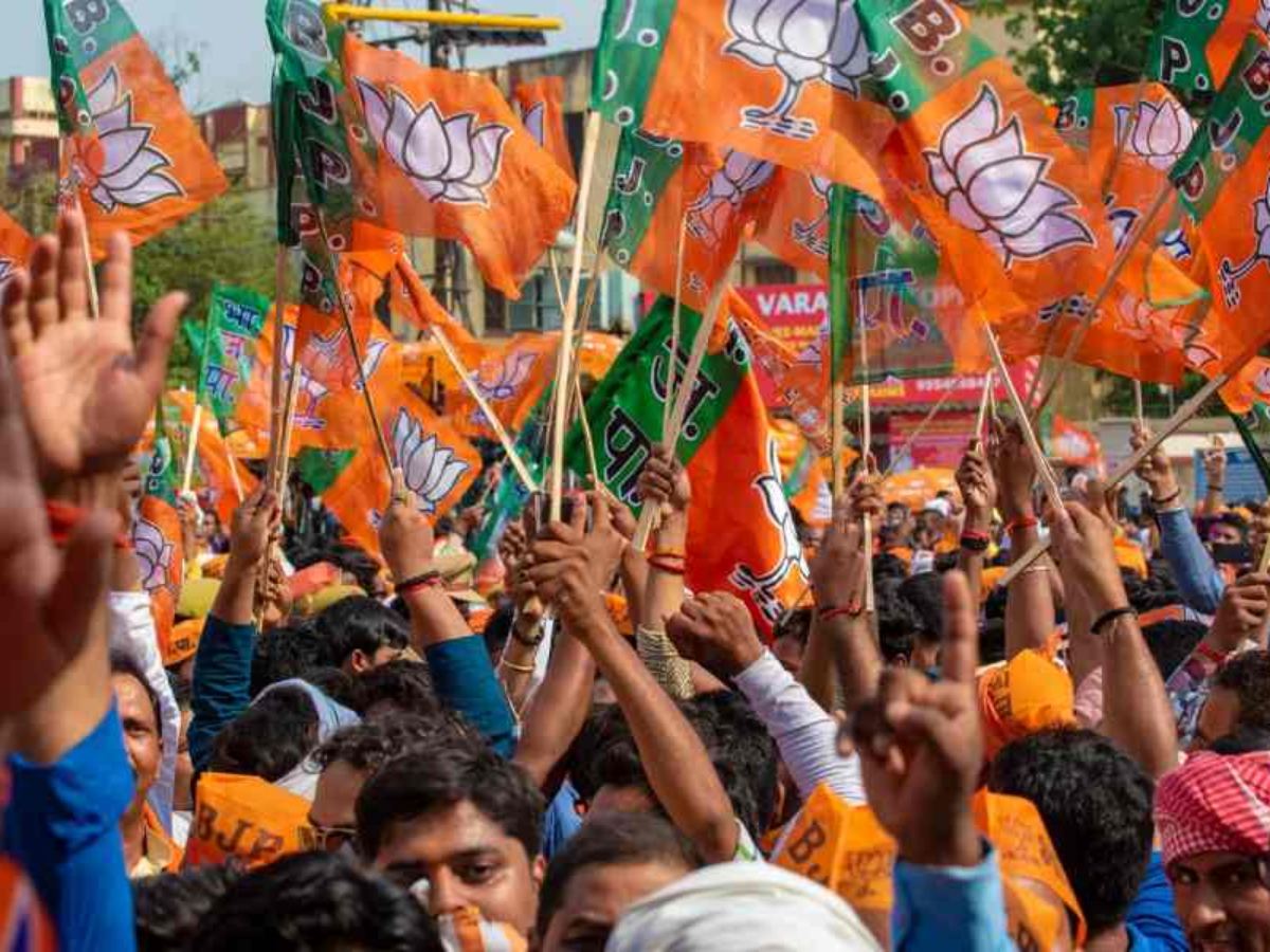 BJP Shocking Vicctory in Telangana MLC Elections
