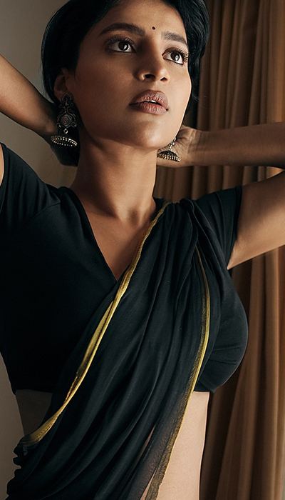 Black on Point, Ayra Krishna Bringing the Heat!