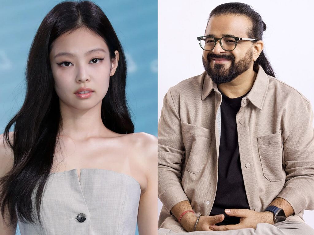 Blackpink's Jennie Pritam Contraversy