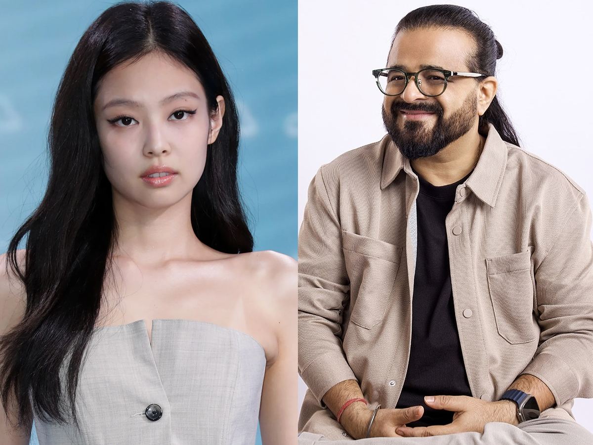 Blackpink's Jennie Pritam Contraversy