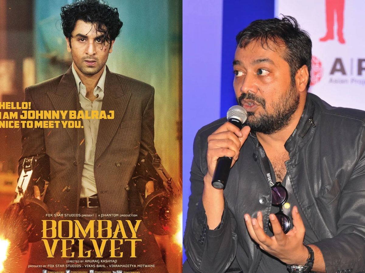 Bombay Velvet failure, Anurag Kashyap controversy, Bollywood industry politics, Bollywood flop films, Bombay Velvet behind the scenes