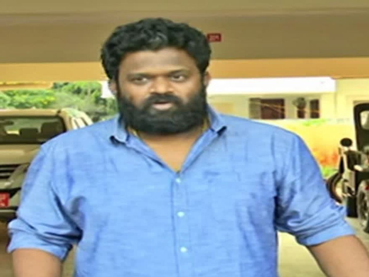 Borugadda Anil